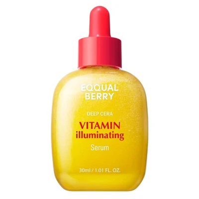 Eqqualberry Vitamin Illuminating Serum - 30 ml
