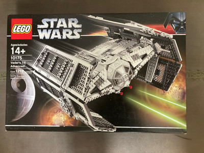 LEGO Star Wars 10175 Vader's TIE advanced 2006 edition (UNOPENED)