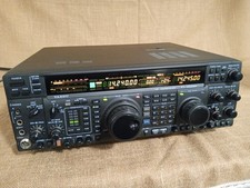 Yaesu FT-1000mp ottimo cavo microfono libro Collins Inrad scatole originali