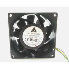 Delta HP ML110 G7 Server Chassis PCI Fan 631569-001 644758-001A 12V 1.02A