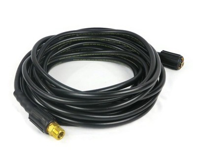 Annovi Reverberi 35' Pressure Washer Hose with M22 Female Threaded Ends, AR40221