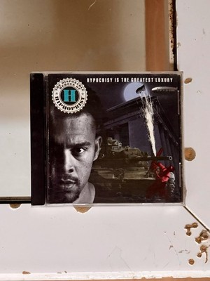 The Disposable Heroes Of Hiphoprisy   Hypocrisy Is The Greatest Luxury | 1992