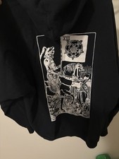 Bracewar Hoodie Men's 2XL Down To Nothing Richmond Hardcore 2008 RARE