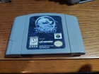 Mortal Kombat Mythologies: Sub-Zero (Nintendo 64, 1997) Authentic