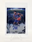 Topps 2025-26 Chrome Jase Richardson Stratospheric Signature Rookie Autograph