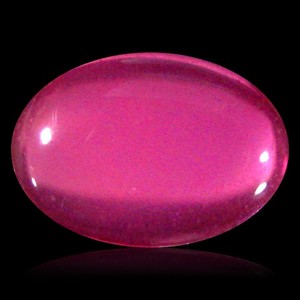 1.32 ct  Exquisite Oval Cabochon Shape (11 x 7 mm) Pink Opal Natural Gemstone