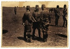 WWII Photo &ndash; 13th &ldquo;Handschar&rdquo; &ndash; Desiderius Hampel &ndash; ez Uniforms &ndash; 1943/44