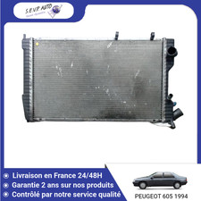 Radiateur Peugeot 605