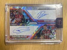 2025 Panini Prizm FIFA Club World Cup Set Review and Checklist 37
