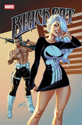 #ad BLACK CAT #11 J. SCOTT CAMPBELL BLACK CAT VARIANT Marvel Comic Book 2026 $9.99