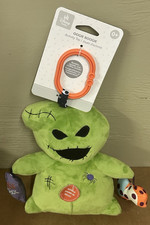 Disney Baby The Nightmare Before Christmas Oogie Boogie Plush Activity Toy NEW