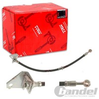 TRW Bremsschlauch 445Mm Vorderachse Links Vorderachse Links FüR Hyundai Tucson