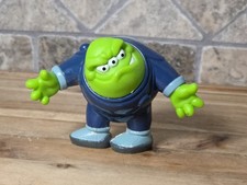 Fisher-Price Planet Heroes Comet Proton Action Figure Professor Darkness Villain