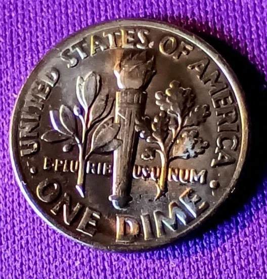 Roosevelt Dime U.S. Mint Certified US Coin Errors for sale | eBay