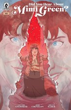 Did You Hear About Mimi Green #3 (PRESALE 8/12/2026) You Pick Variant