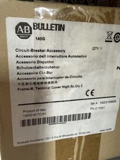 Allen Bradley 140G-M-TC3H New In Box