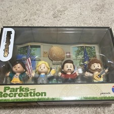 Fisher-Price Little People Collector Parks an...