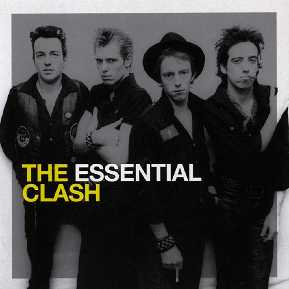 The Essential Clash The Clash CD 2010 Free UK P&P Value Guaranteed Audio CD