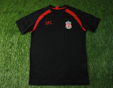 LIVERPOOL 2017/2018 FOOTBALL MEN SHIRT JERSEY CASUAL TEE OFFICIAL PRODUCT SIZE M