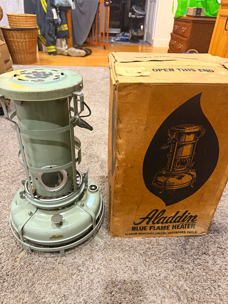 Aladdin Home Space Heaters for sale - eBay