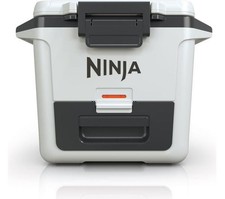Image of NINJA FB131UKWH FrostVault 28L Hard Cooler with Dry Zone - Cloud White