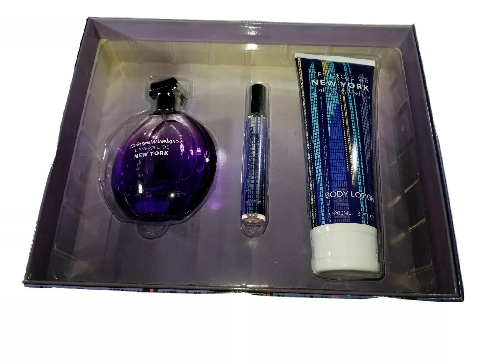 Catherine Malandrino Style de Paris Set, L'energie De New York eBay