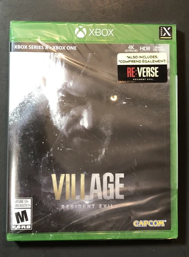 Resident Evil Village (XBOX ONE / SERIES X) NEW