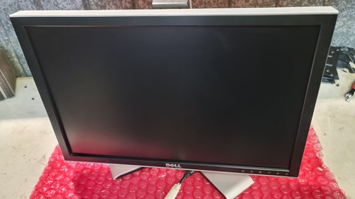 Dell UltraSharp 2007WFPb/FPS 20" Widescreen LCD Monitor W/Adjustable Stand