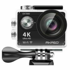 AKASO EK7000 4K HD Action Camera - Blue