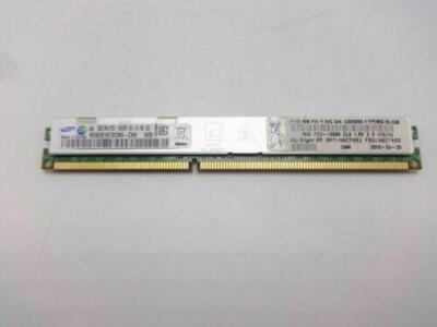 46C7451 8GB DDR3 1333MHz VLP Memory IBM BLADECENTER HS22V 7871 HS22V 1949
