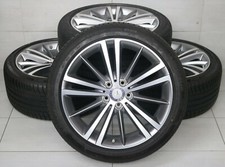  Original Mercedes CLS C257 W257 19 Zoll A2574010300 Alufelgen  Sommerräder RDK