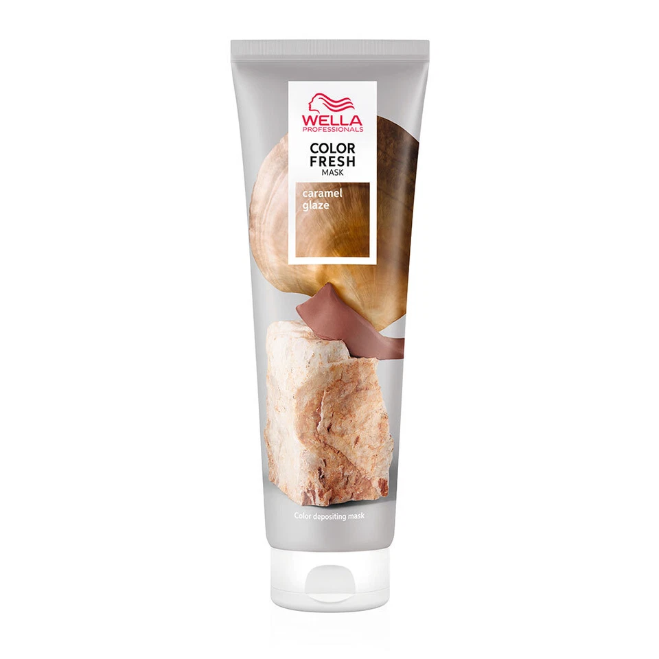 WELLA PROFESSIONALS Wella Color Fresh Mask Caramel 150ml - bis zu 22% Rabatt