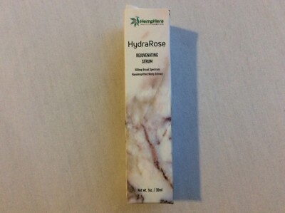 Hydra Rose Rejuvenating Serum 1 oz /30ml