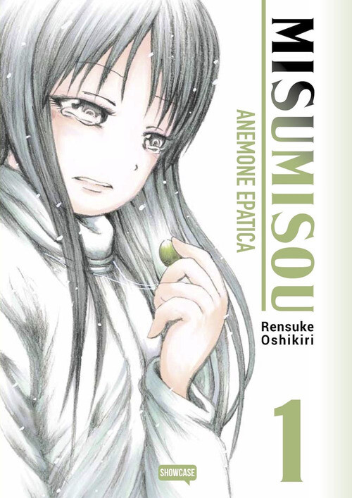 MISUMISO. ANEMONE EPATICA RENSUKE OSHIKIRI