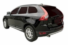 Per Volvo XC60 2018-2023 Auto Tappetino Per Bagagliaio, Copertura Totale Antiscivolo Impermeabile Antigraffio Baule Tappeto Protettivo,E/Coffee