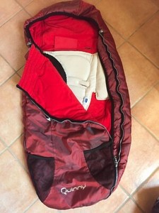 quinny stroller bag