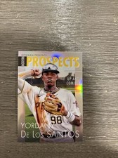 2023 Bowman-Modern Prospects-Yordany De Los Santos #MP-15