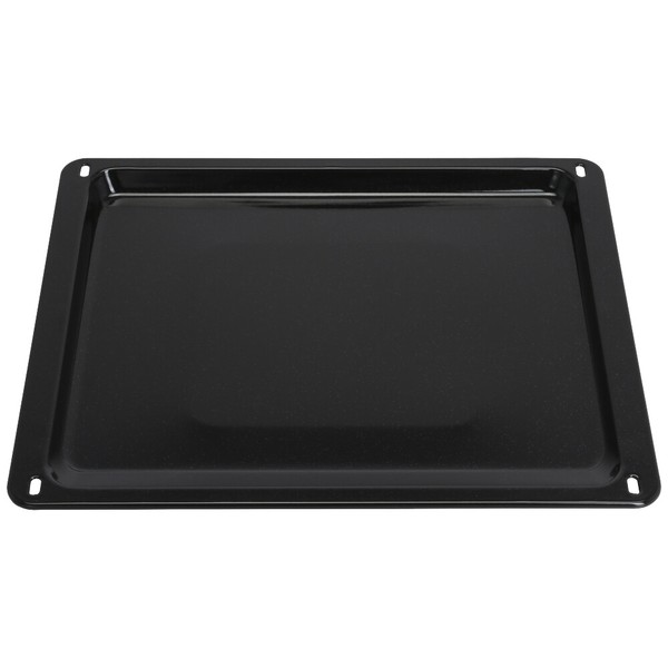 Aeg Electrolux Backblech 3531939233 Emailliert 422X370X20Mm FüR Herd Backofen-image