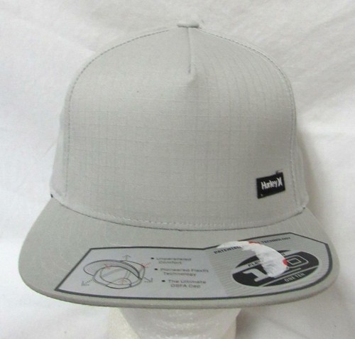 Hurley Ripstop 110 Snapback Baseball 