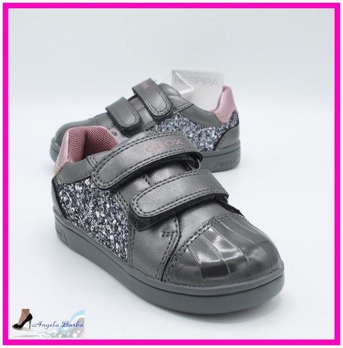GEOX SCARPE DA bambina estive disney minnie primi passi sneakers pelle con  strap EUR 59,90 - PicClick IT