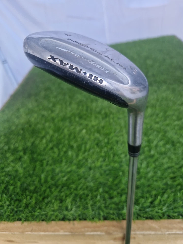 Nicklaus Hi Max 24* #4 Hybrid - Regular Flex Steel Shaft - Right Handed - Image 3 of 4