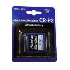 American Standard PK00.CRP CR-P2 Lithium Battery for SELECTRONIC