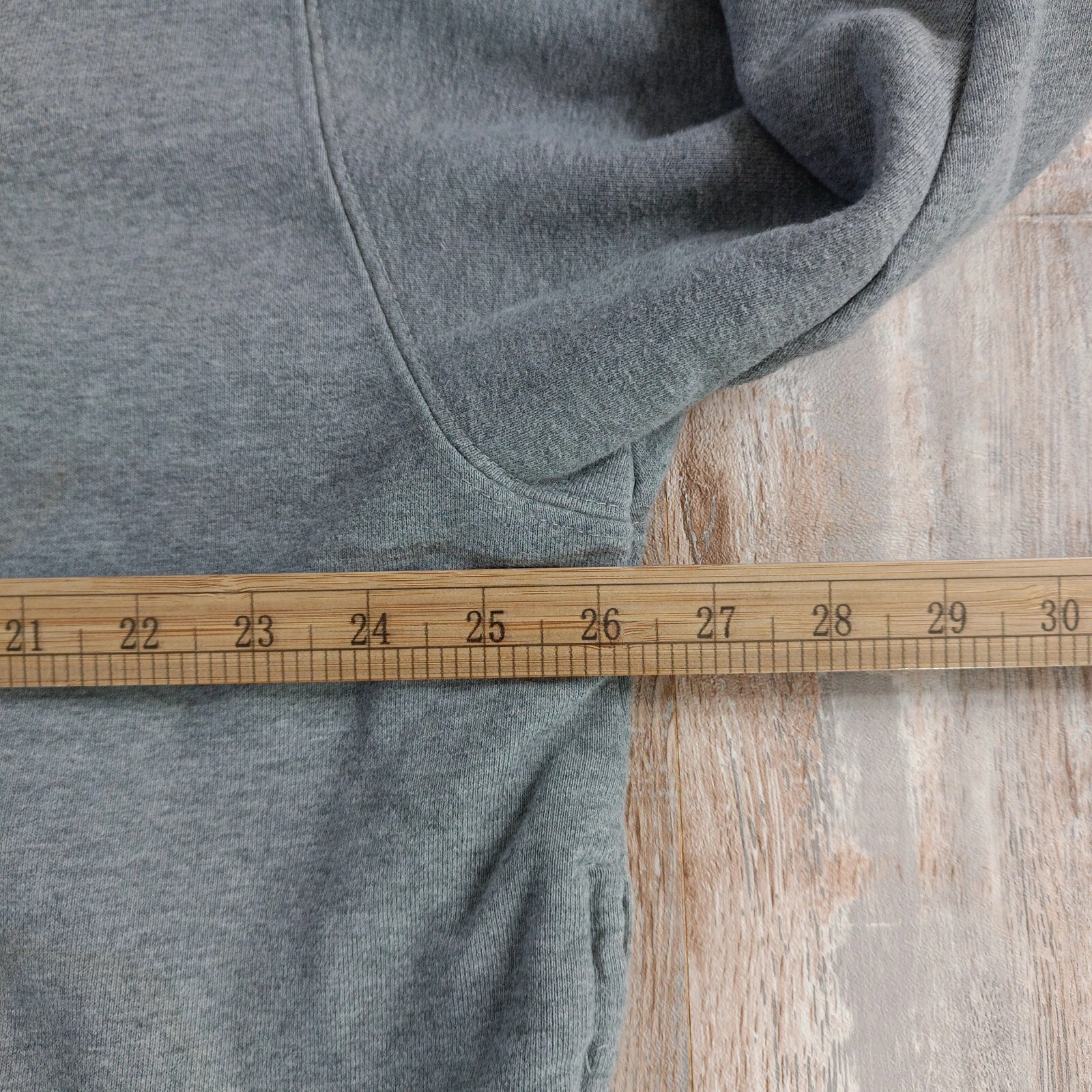 Felpa con cappuccio uomo Fear of God Essential L cotone grigio full zip