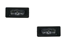 LED Kennzeichenleuchte Links und Rechts Set passend für Audi A1 07/19-