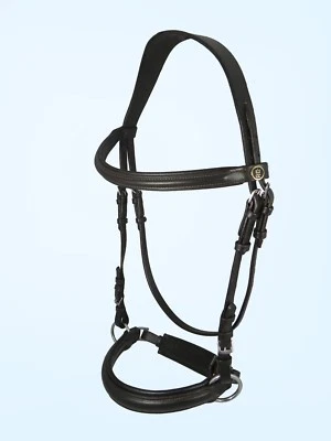 Gebisslose Zäumung Alle Größen Gebisslose Trense Bitless Bridle Kaiser Klaus