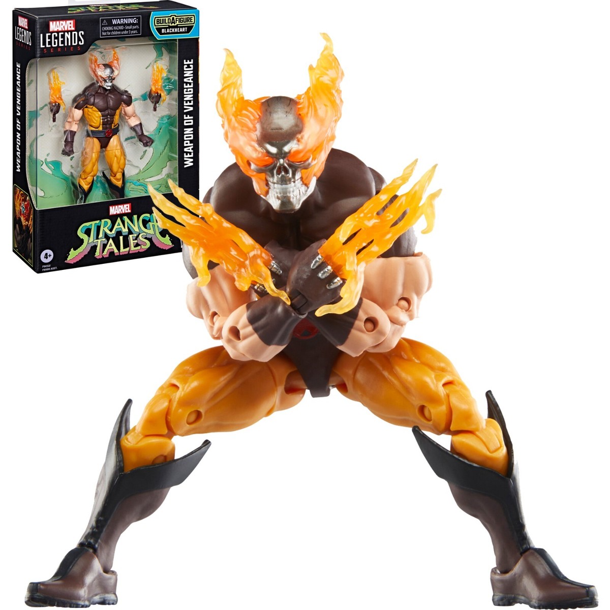 Marvel Legends 6