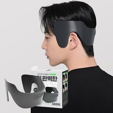 DASHU Perfect DownTech Men's Side Hair Pressing Perm Device