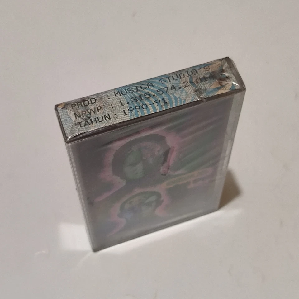 Erasure - Chorus 1991 - original indonesia tapes BRAND NEW SEALED - Image 4 of 4