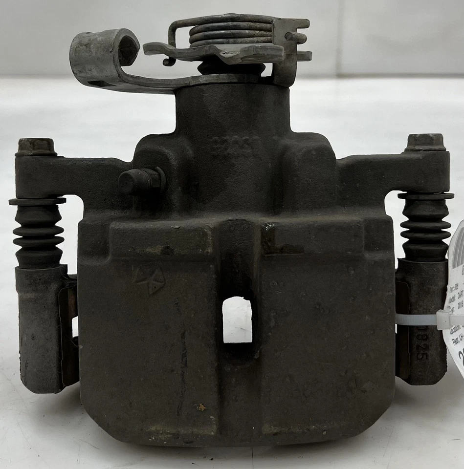 14 - 16 Dodge Dart Rear Brake Caliper Assembly LH Driver Side OEM 68203487AB - Image 4 of 4