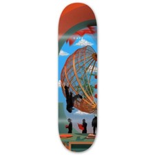 Monopoly One Deck (Multi) Skateboard Cafe